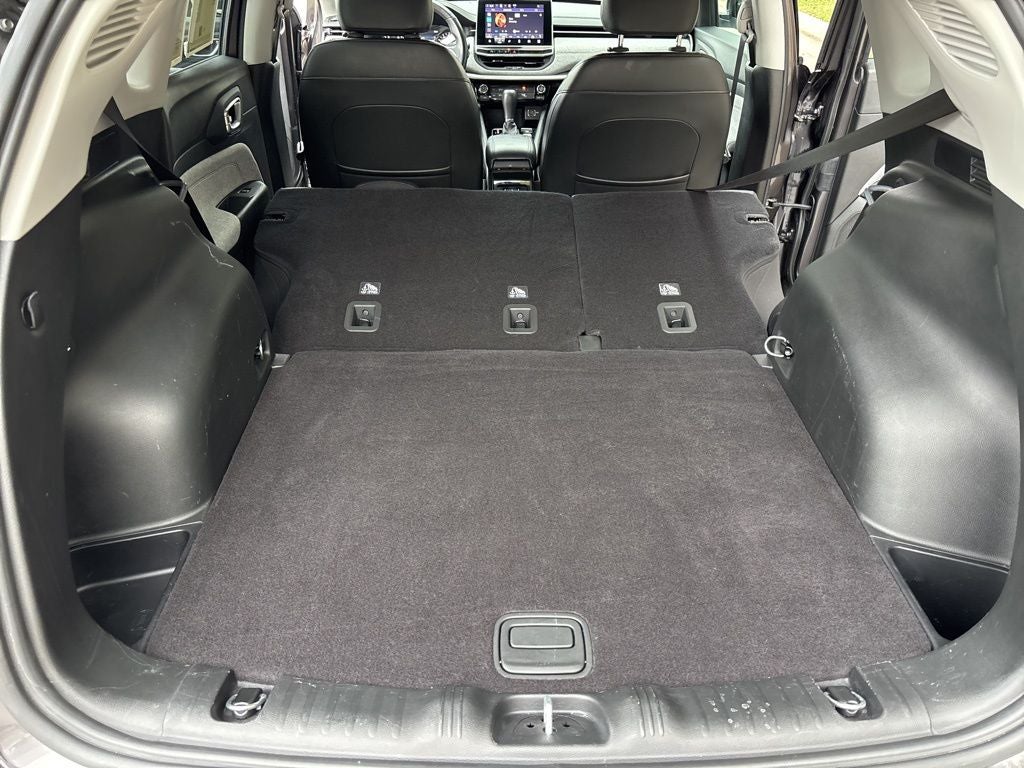 2022 Jeep Compass Latitude Lux CPO