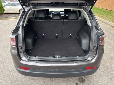 2022 Jeep Compass Latitude Lux CPO