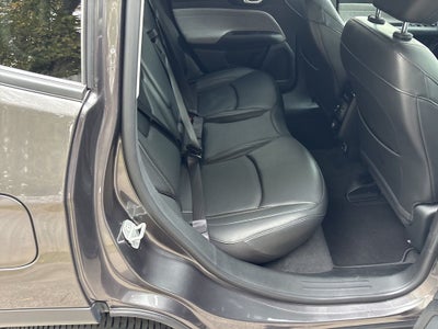 2022 Jeep Compass Latitude Lux CPO