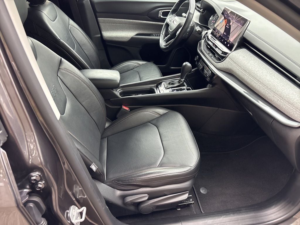 2022 Jeep Compass Latitude Lux CPO