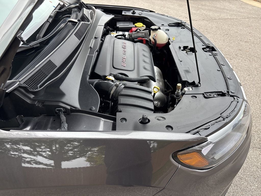 2022 Jeep Compass Latitude Lux CPO