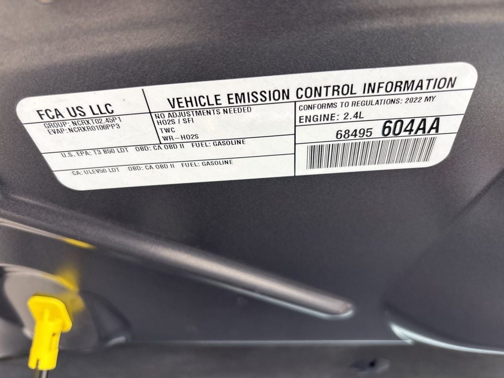 2022 Jeep Compass Latitude Lux CPO