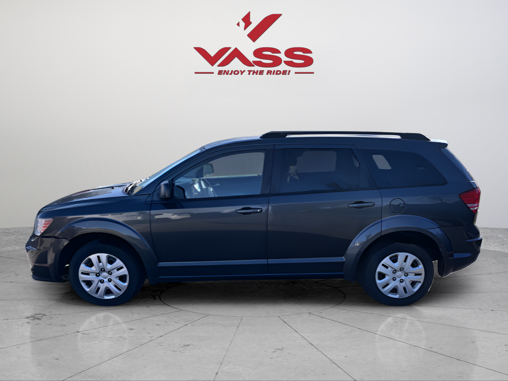 2016 Dodge Journey SE