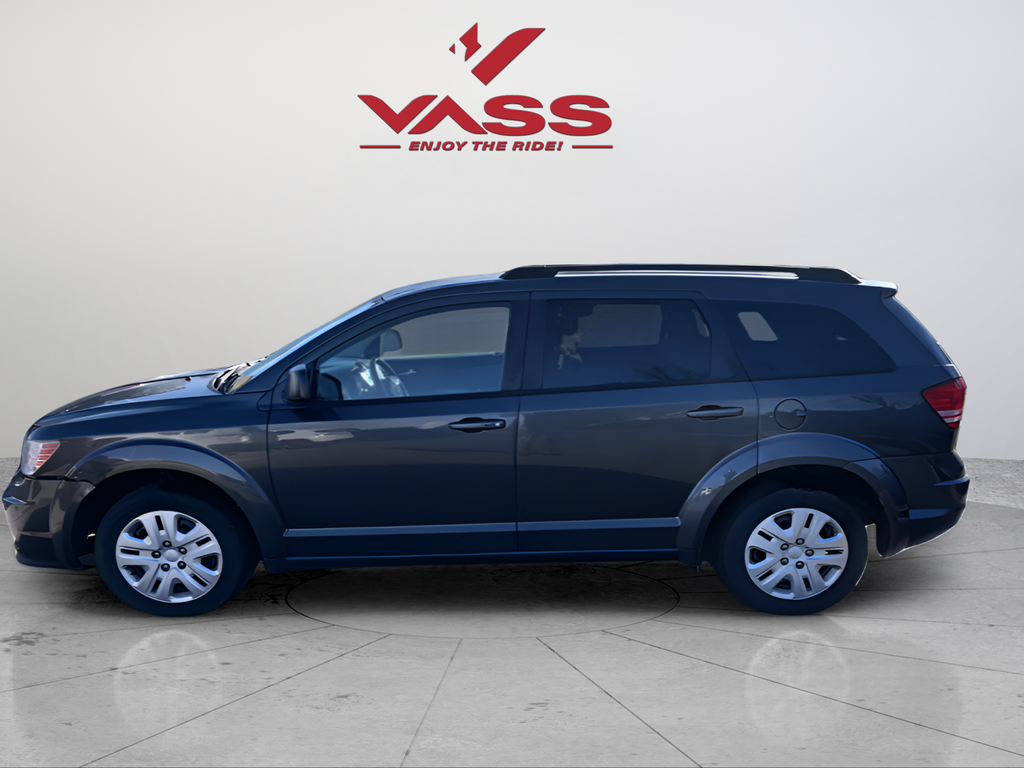 2016 Dodge Journey SE