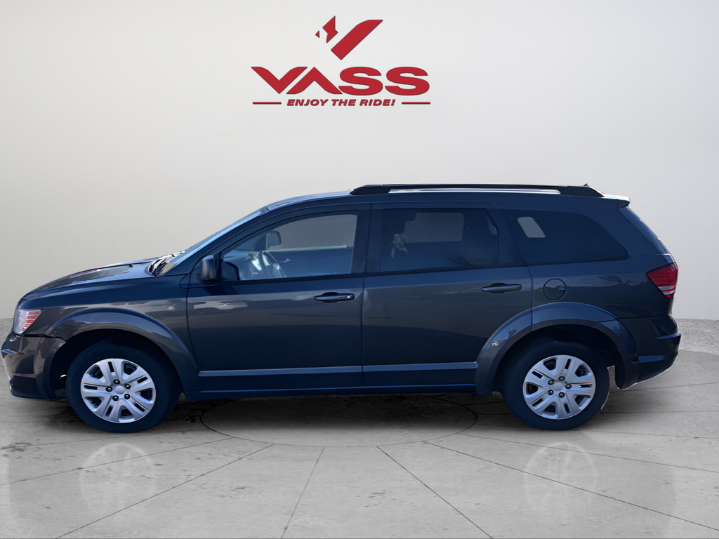 2016 Dodge Journey SE