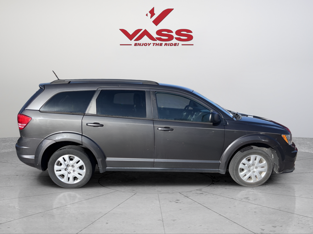 2016 Dodge Journey SE