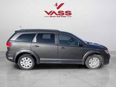 2016 Dodge Journey SE