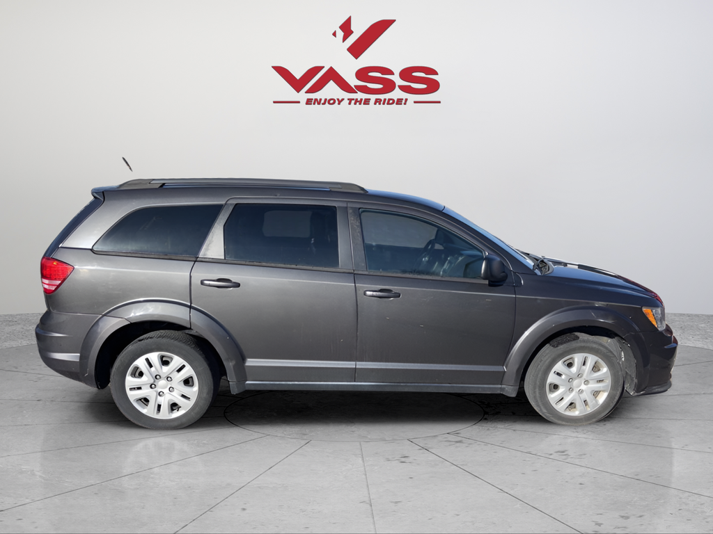 2016 Dodge Journey SE