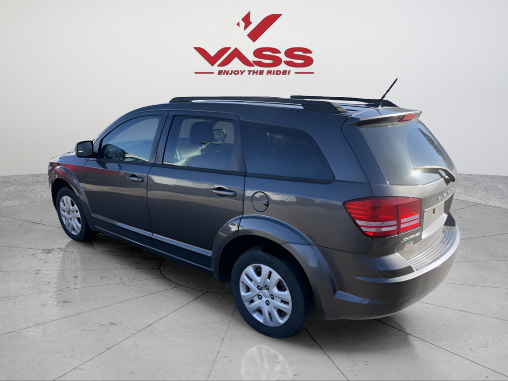 2016 Dodge Journey SE