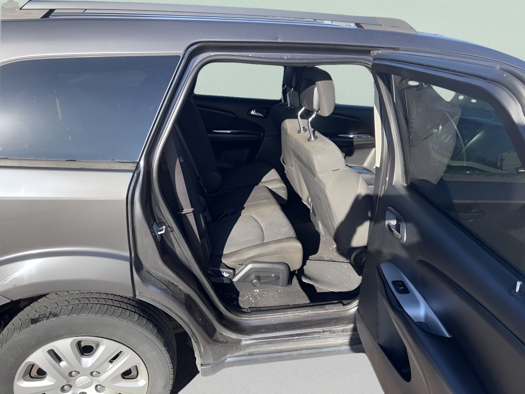 2016 Dodge Journey SE