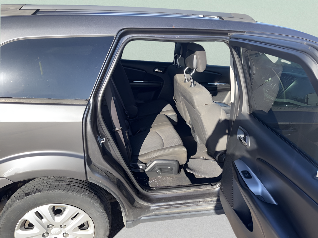 2016 Dodge Journey SE