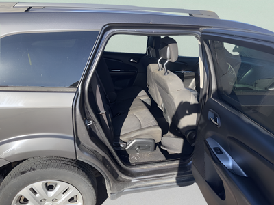 2016 Dodge Journey SE