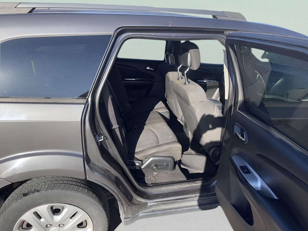 2016 Dodge Journey SE