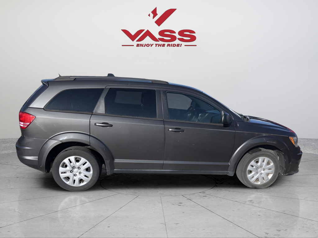 2016 Dodge Journey SE