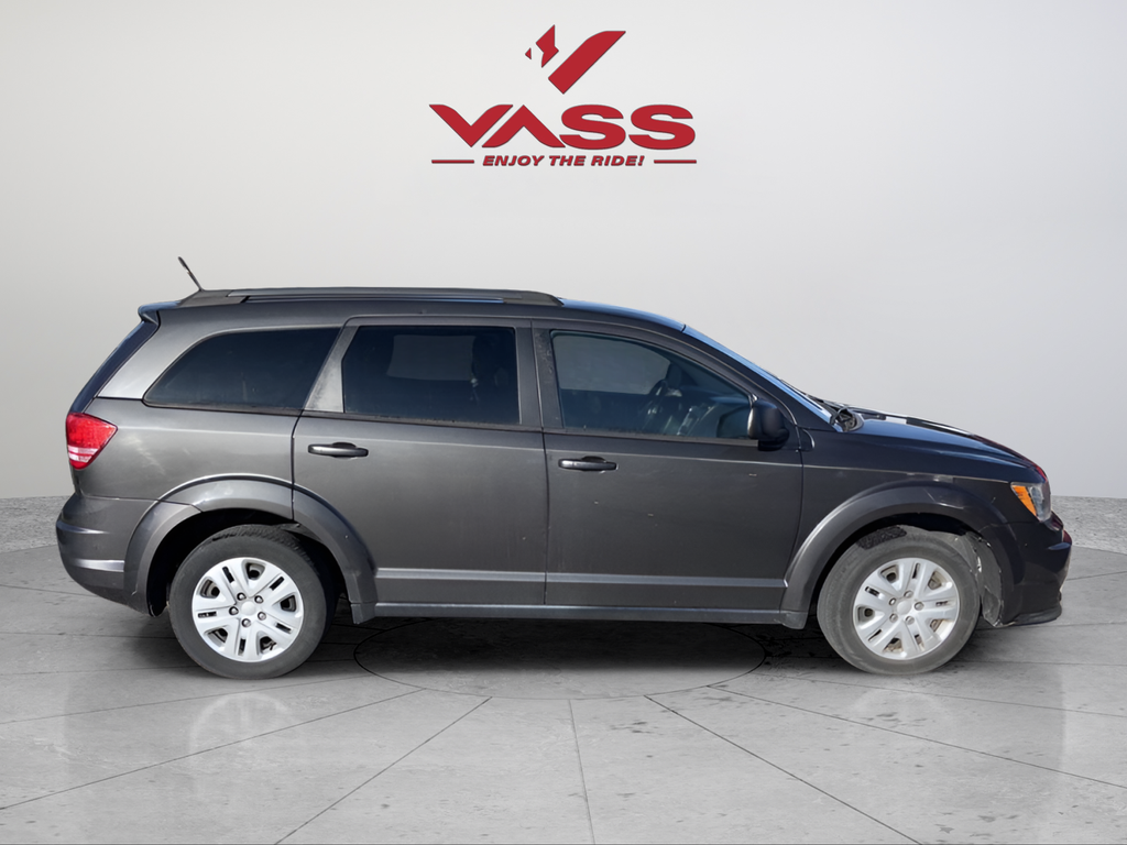 2016 Dodge Journey SE