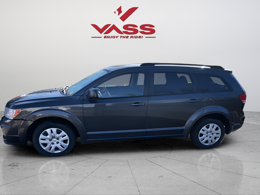 2016 Dodge Journey SE