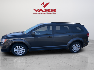 2016 Dodge Journey SE