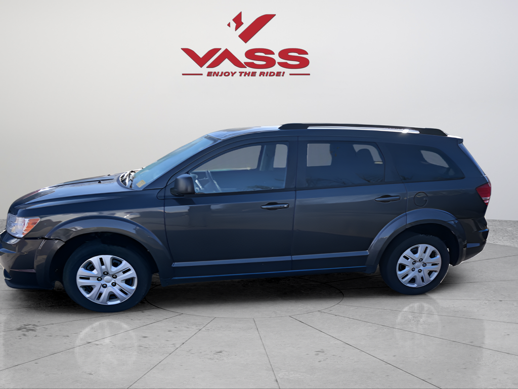 2016 Dodge Journey SE