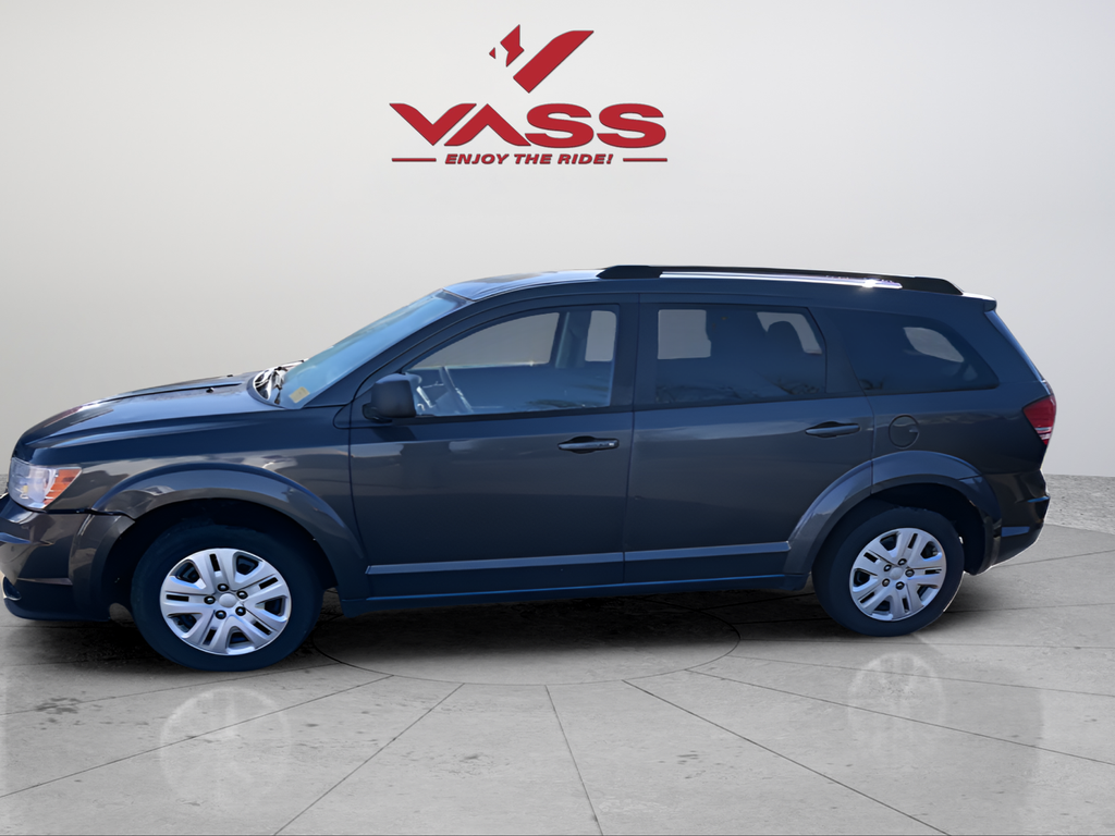 2016 Dodge Journey SE