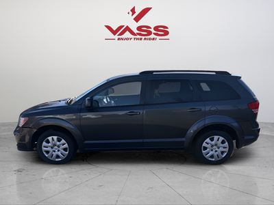 2016 Dodge Journey SE