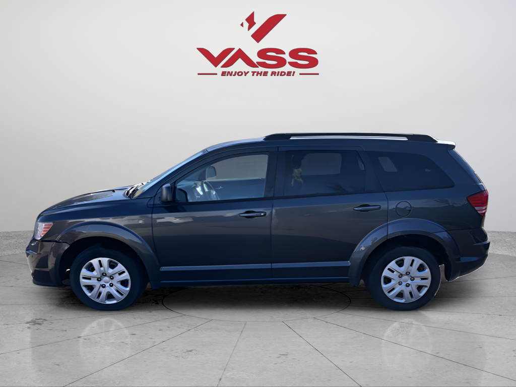 2016 Dodge Journey SE