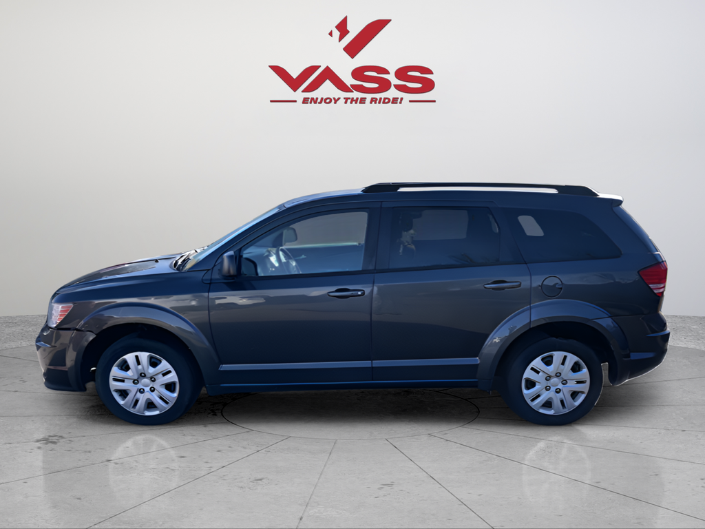2016 Dodge Journey SE