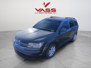 2016 Dodge Journey SE