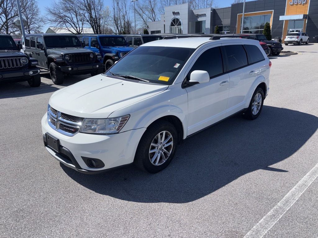 2016 Dodge Journey SXT
