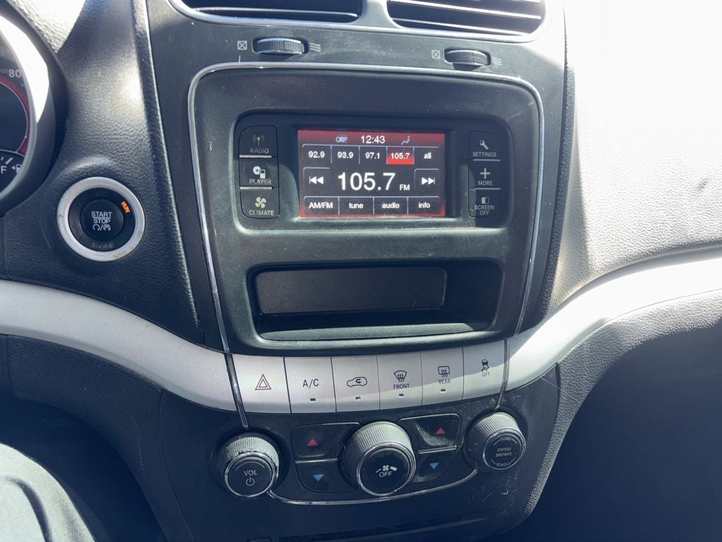 2016 Dodge Journey SXT