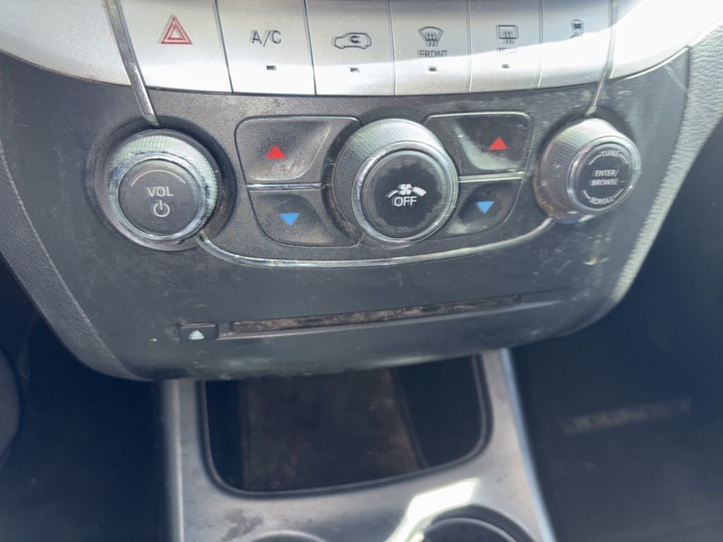 2016 Dodge Journey SXT