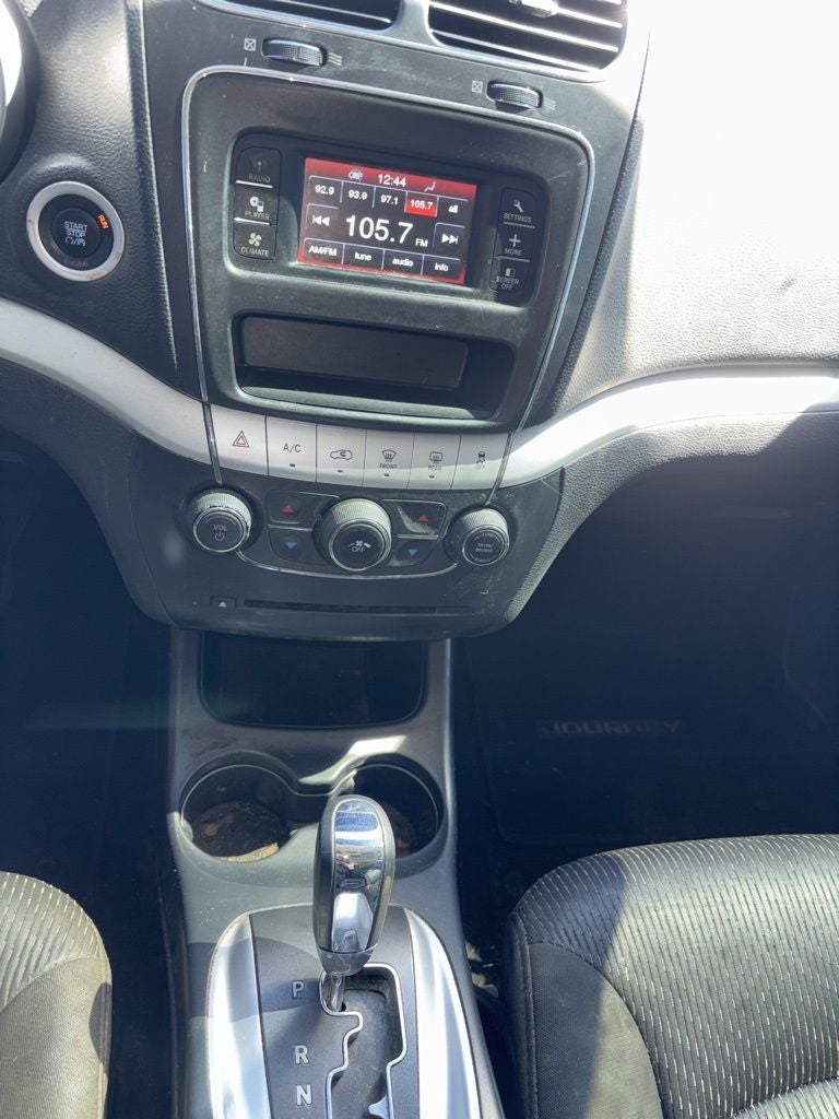 2016 Dodge Journey SXT