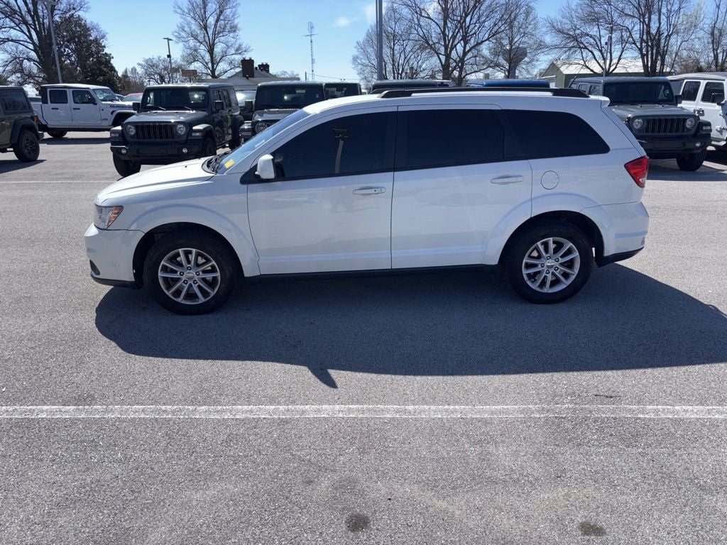 2016 Dodge Journey SXT