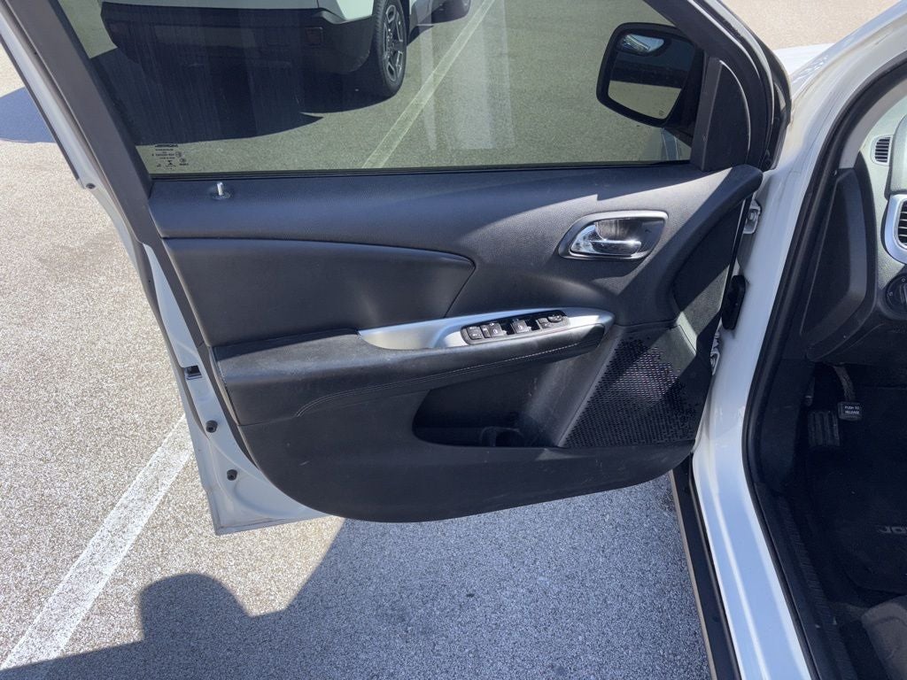 2016 Dodge Journey SXT