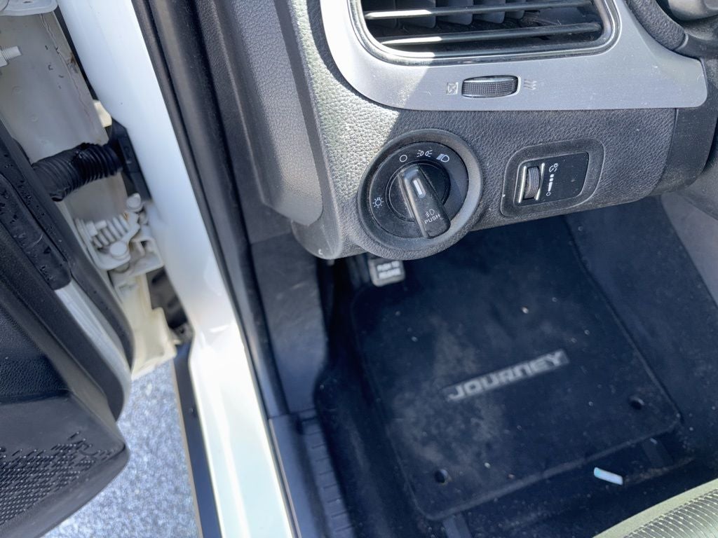 2016 Dodge Journey SXT