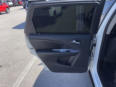 2016 Dodge Journey SXT