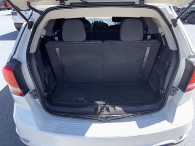 2016 Dodge Journey SXT