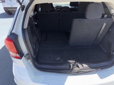 2016 Dodge Journey SXT