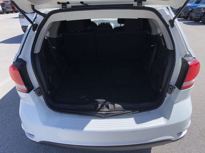 2016 Dodge Journey SXT