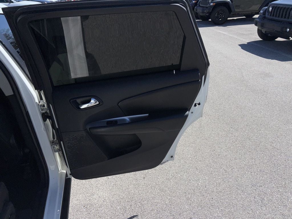 2016 Dodge Journey SXT