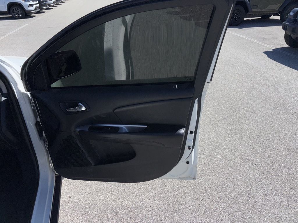 2016 Dodge Journey SXT