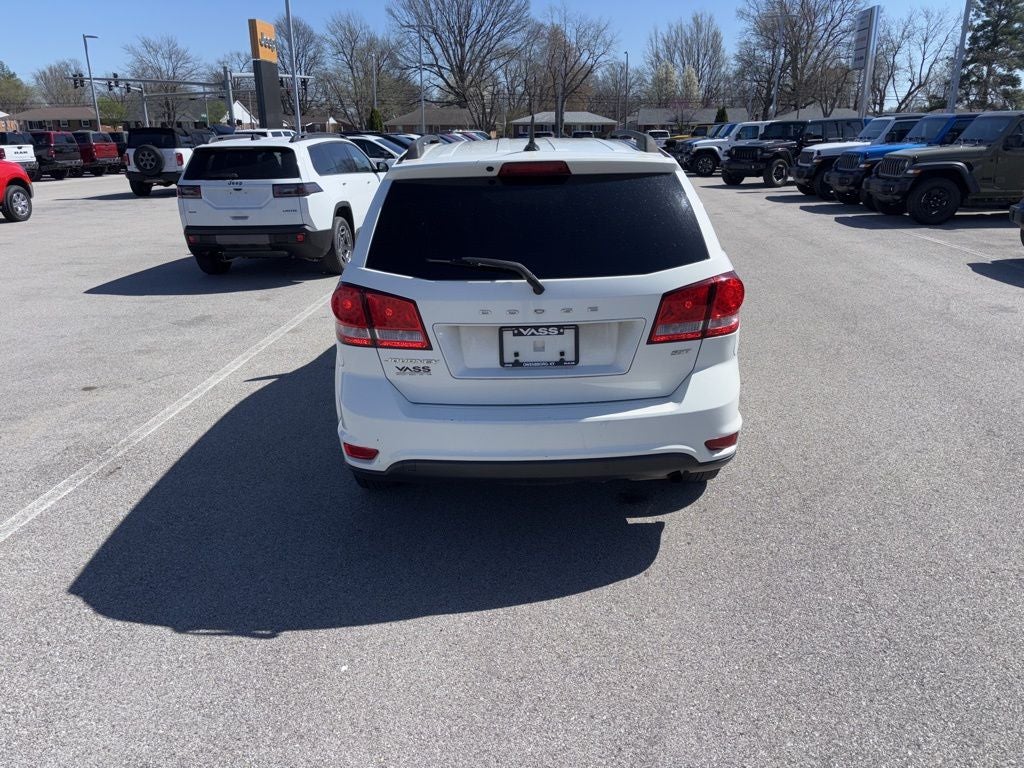 2016 Dodge Journey SXT