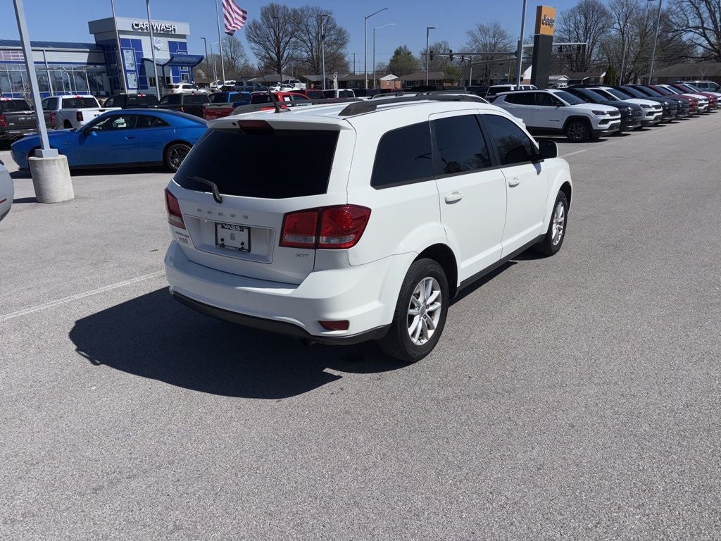 2016 Dodge Journey SXT