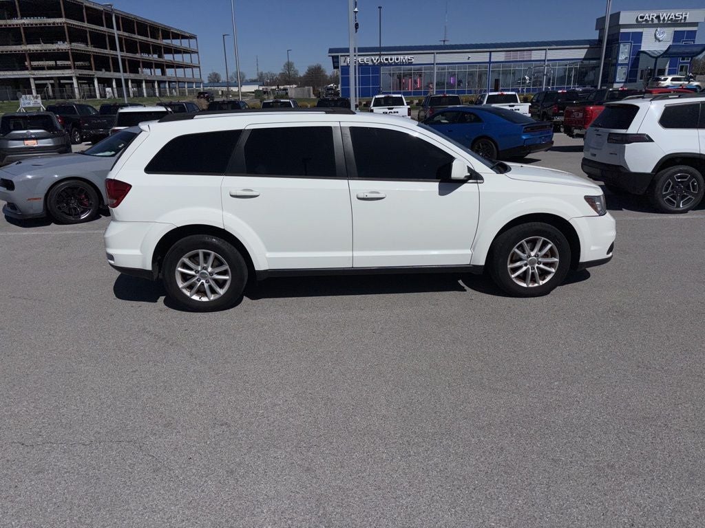 2016 Dodge Journey SXT