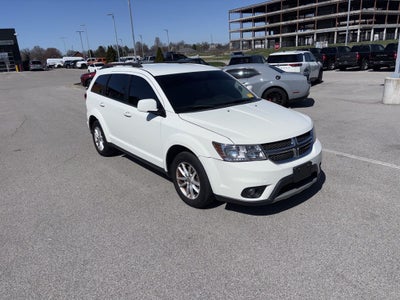 2016 Dodge Journey SXT