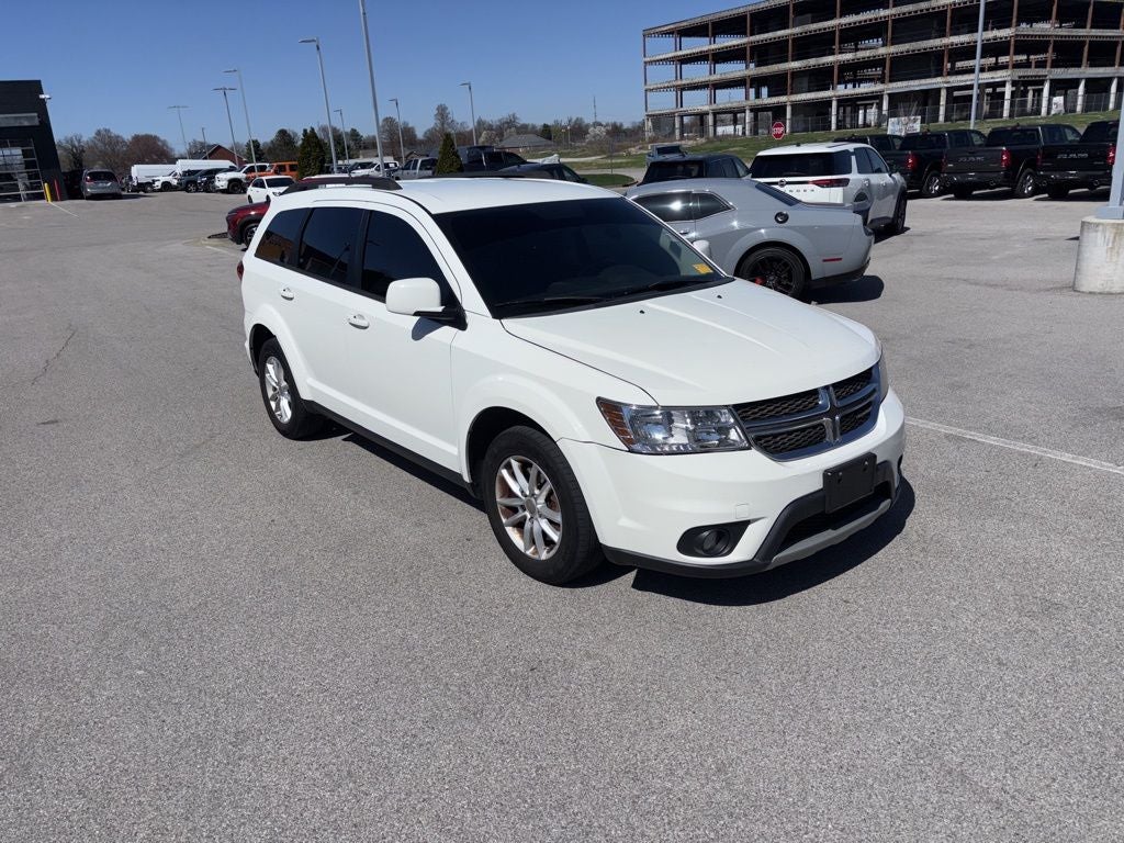 2016 Dodge Journey SXT