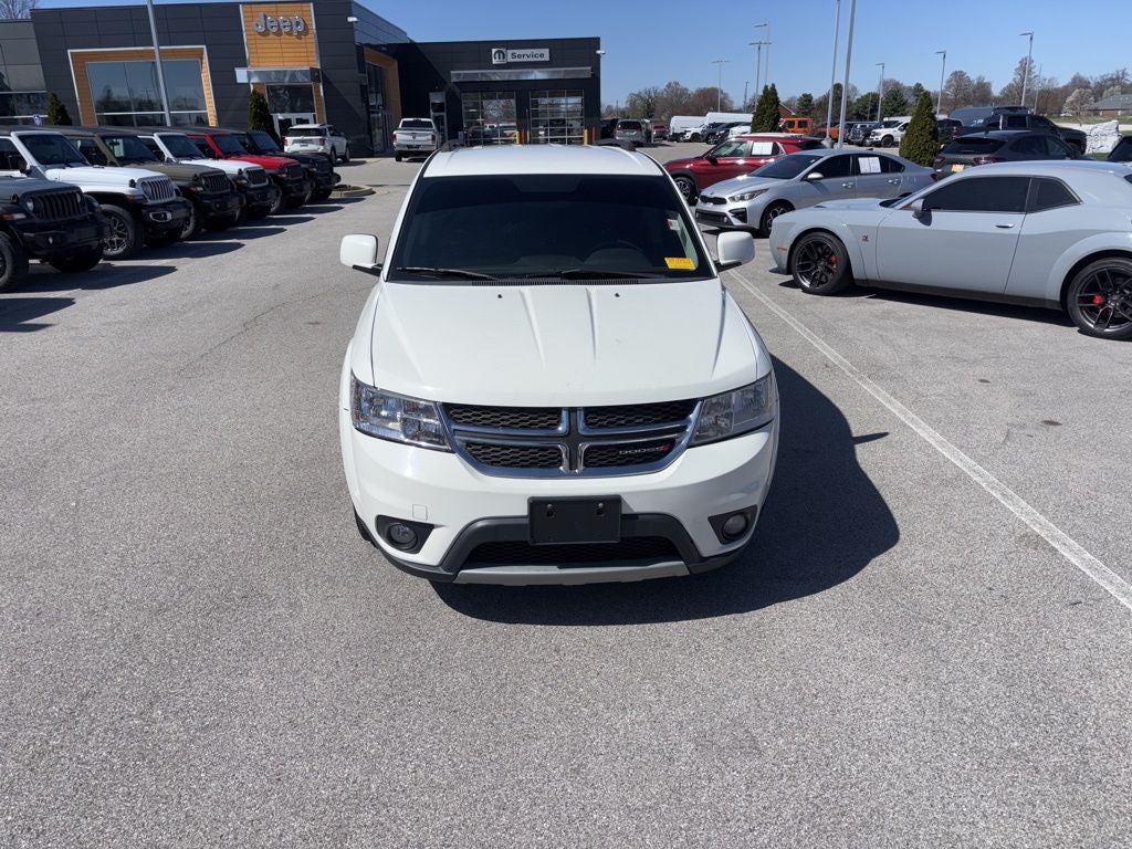 2016 Dodge Journey SXT