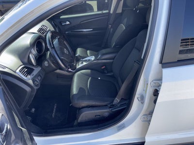 2016 Dodge Journey SXT