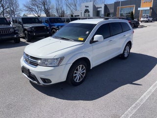 2016 Dodge Journey SXT