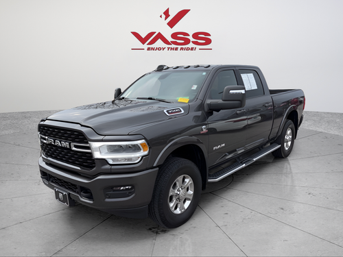 2024 RAM 3500 Big Horn CPO