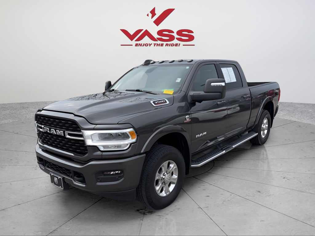 2024 RAM 3500 Big Horn CPO